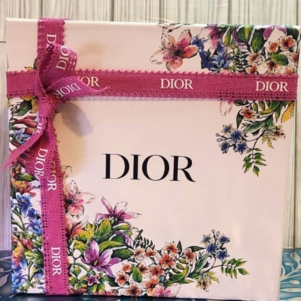 Dior Floral Gift Box